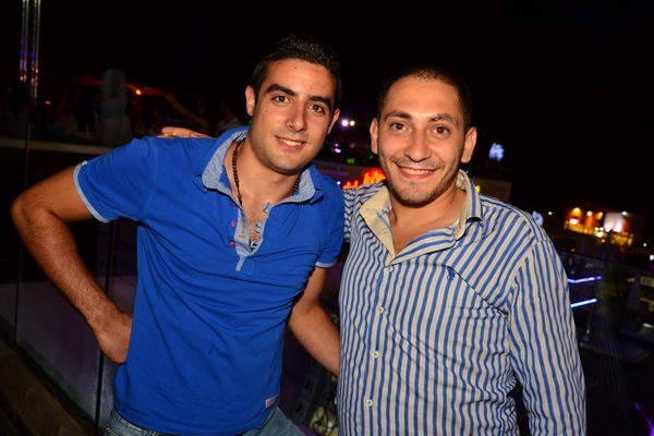 Publicity on Saturday Night